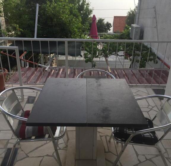 Triple Room Sea View, Apartments Rako