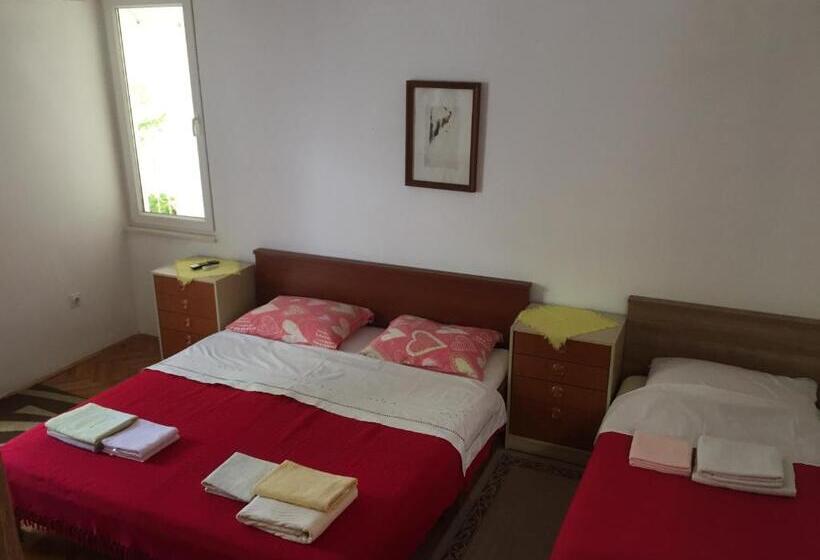Triple Room Sea View, Apartments Rako