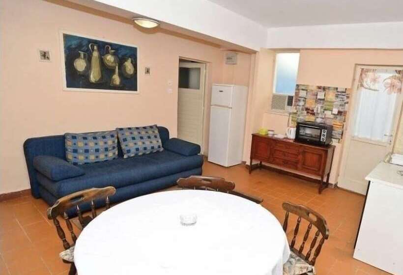 آپارتمان 1 خوابه با چشم‌انداز دریا, Apartments Rako