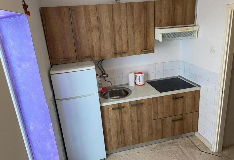 آپارتمان 2 خوابه با چشم‌انداز دریا, Apartments Rako