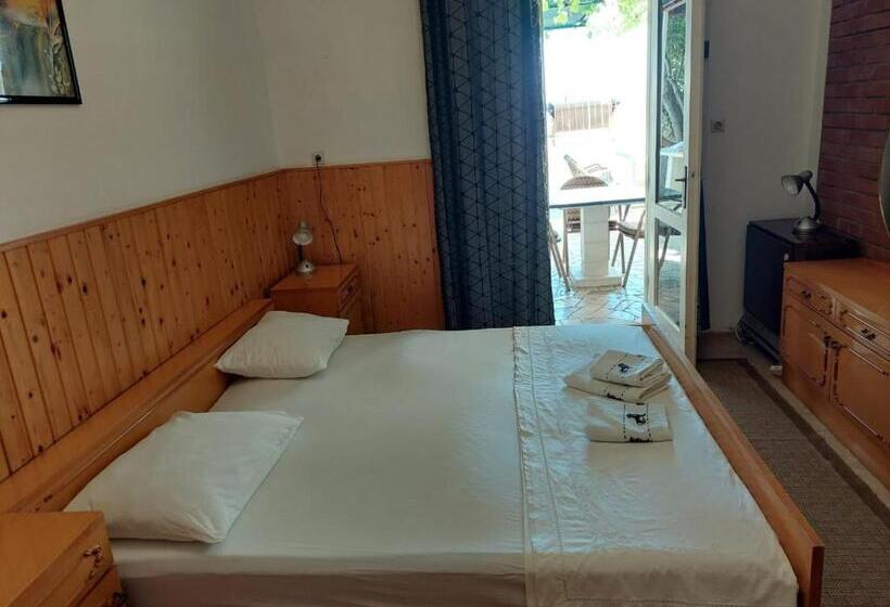 آپارتمان 1 خوابه با چشم‌انداز دریا, Apartments Rako