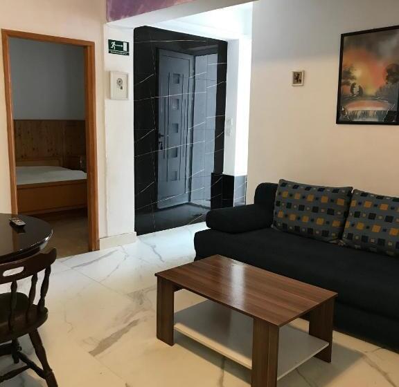 آپارتمان 1 خوابه با چشم‌انداز دریا, Apartments Rako
