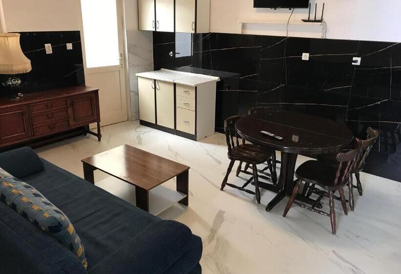 آپارتمان 1 خوابه با چشم‌انداز دریا, Apartments Rako