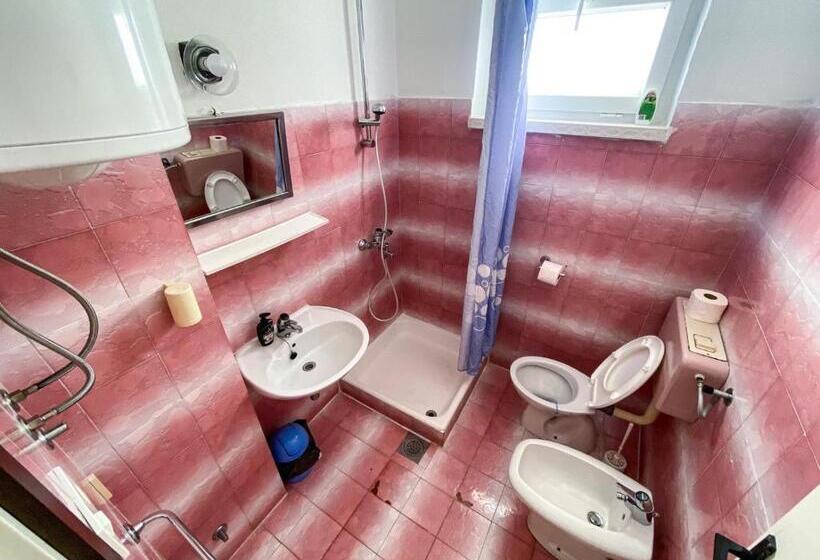 Triple Room Sea View, Apartments Rako