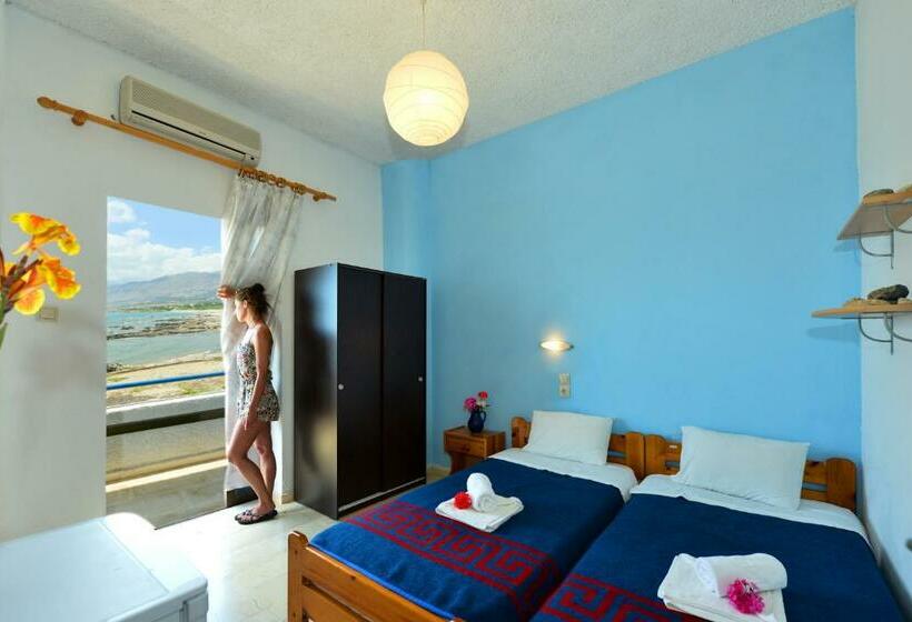 Quarto Estandar Vista Mar, Coral
