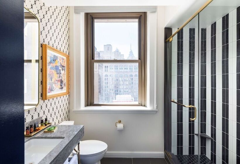 Номер Стандарт Адаптированный для Инвалидов, Canopy By Hilton Philadelphia Center City