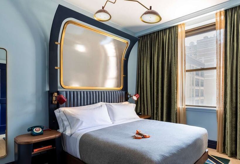Номер Стандарт Адаптированный для Инвалидов, Canopy By Hilton Philadelphia Center City