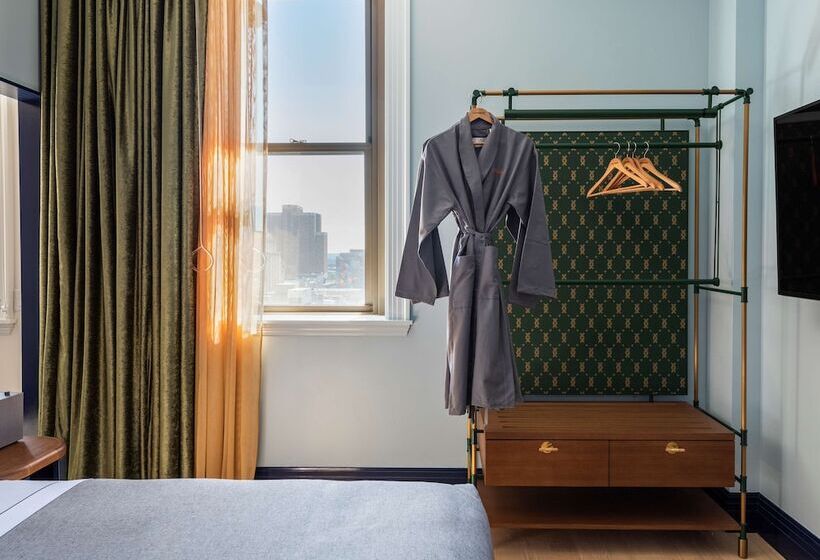 Номер Премиум, Canopy By Hilton Philadelphia Center City