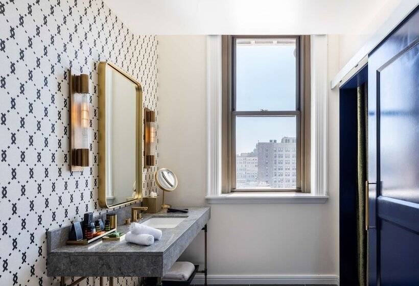 Номер Премиум Вид на Город, Canopy By Hilton Philadelphia Center City