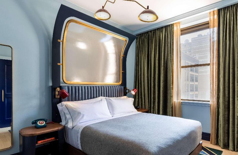Стандартный Номер Кровать Кинг, Canopy By Hilton Philadelphia Center City