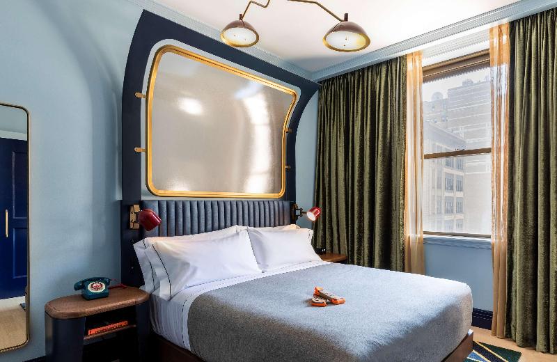 Номер Премиум, Canopy By Hilton Philadelphia Center City