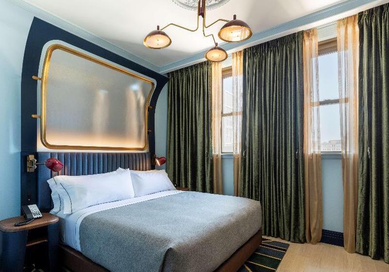 Стандартный Номер Кровать Кинг, Canopy By Hilton Philadelphia Center City