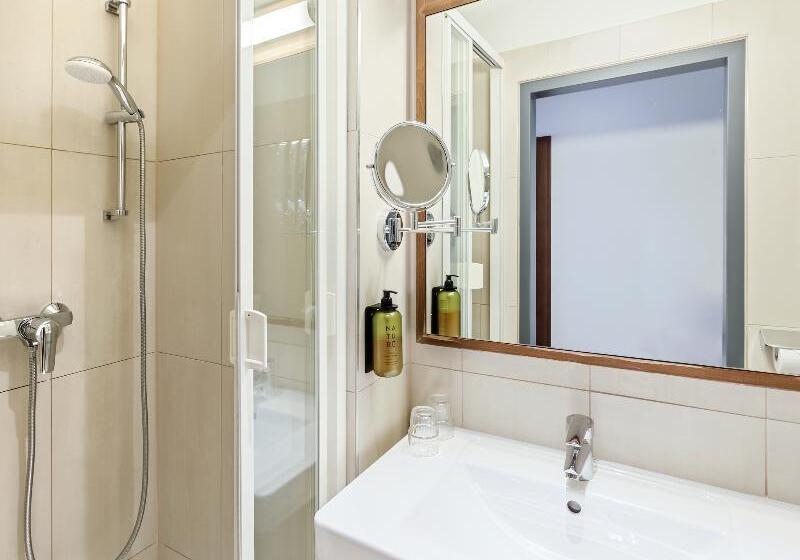 Номер Стандарт Вид на Город, Canopy By Hilton Philadelphia Center City