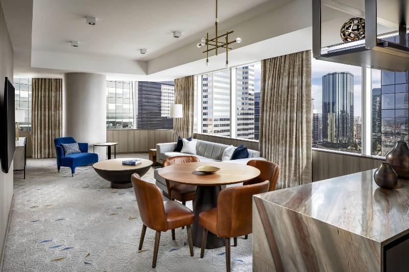 Номер Стандарт Адаптированный для Инвалидов, Canopy By Hilton Philadelphia Center City