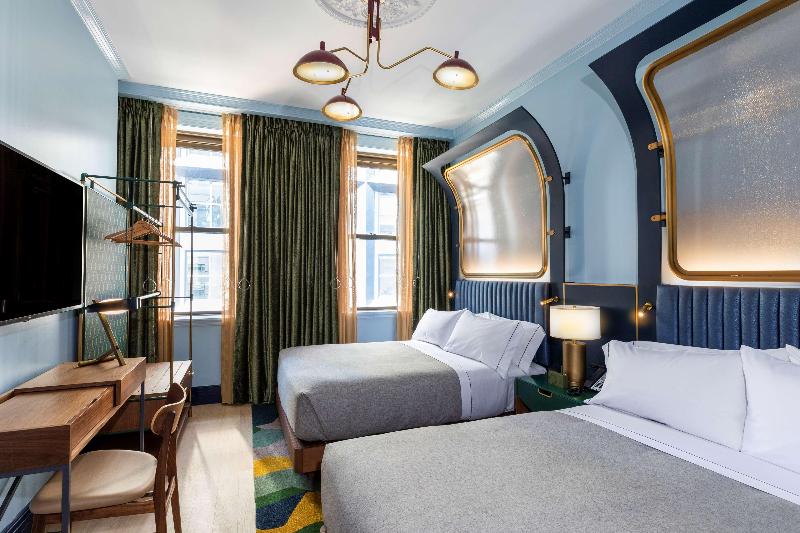 Номер Стандарт Вид на Город, Canopy By Hilton Philadelphia Center City