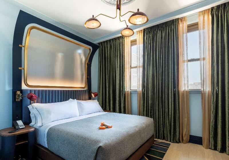 Номер Премиум, Canopy By Hilton Philadelphia Center City