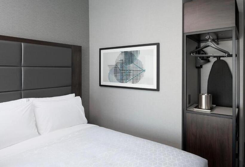 스탠다드 룸, Holiday Inn Express   Boston Logan Airport   Revere, An Ihg