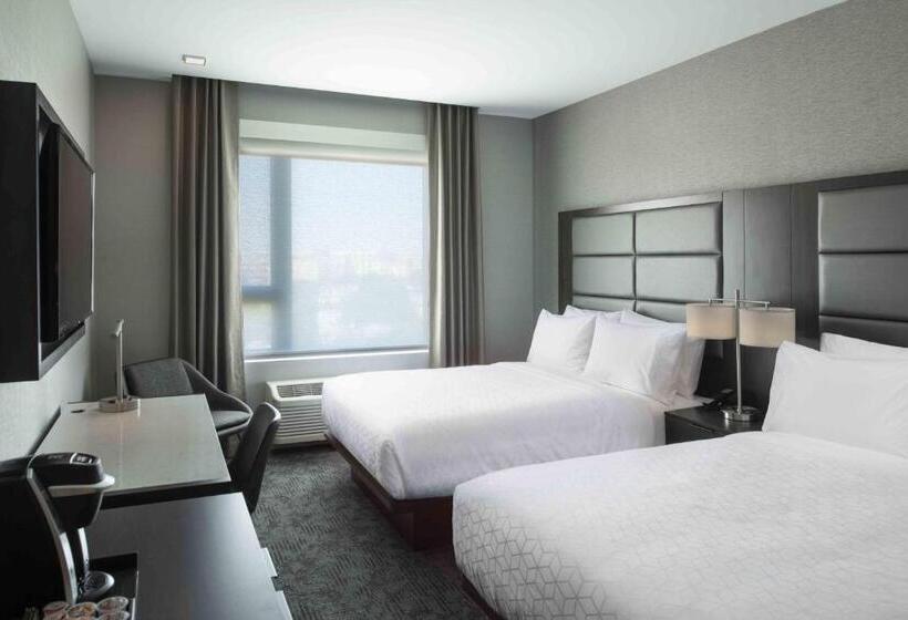 스탠다드 룸, Holiday Inn Express   Boston Logan Airport   Revere, An Ihg