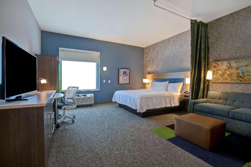 Студио Стандарт Кровать Кинг, Home2 Suites By Hilton Lewisville Dallas