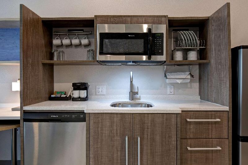 Люкс Кровать Кинг, Home2 Suites By Hilton Lewisville Dallas