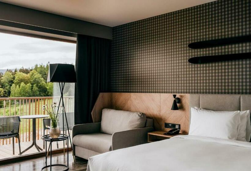 اتاق خانوادگی, Radisson Hotel Szklarska Poręba