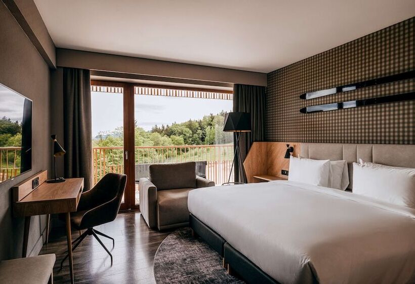 اتاق سوپریور, Radisson Hotel Szklarska Poręba