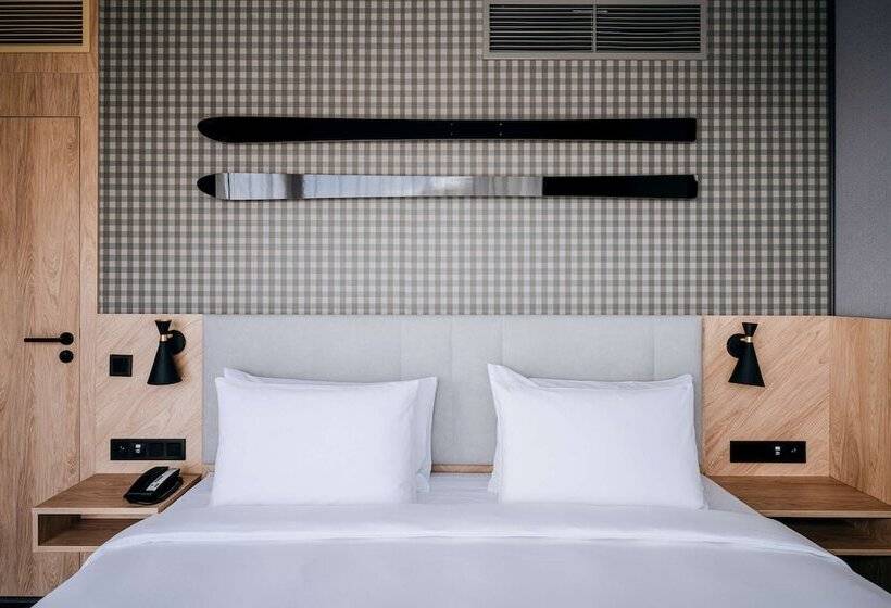 سوئیت پریمیوم, Radisson Hotel Szklarska Poręba