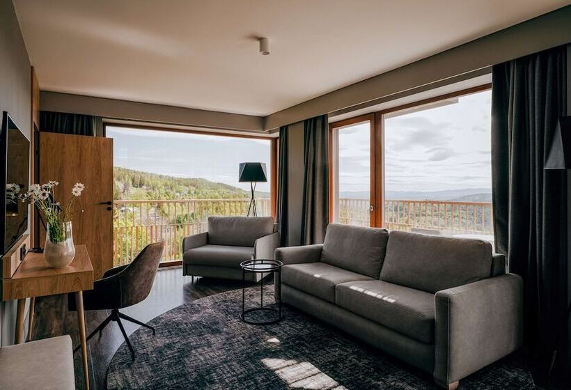 سوئیت پریمیوم, Radisson Hotel Szklarska Poręba