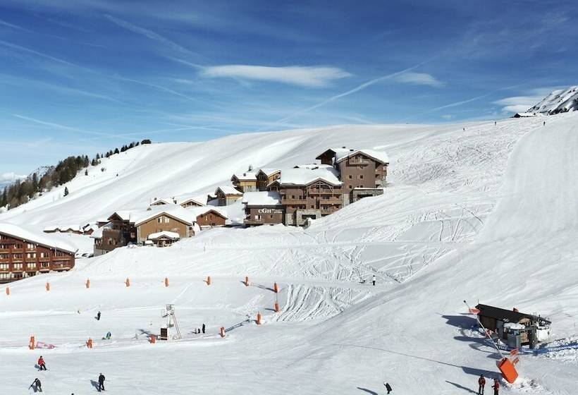 Apartamento 1 Dormitório, Résidence Prestige Odalys Front de Neige