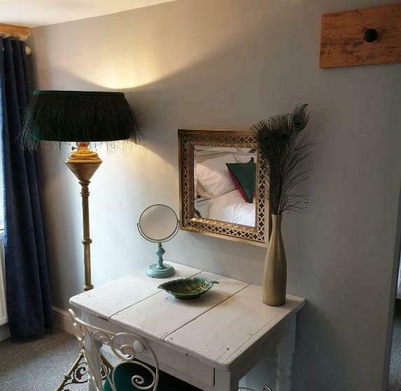 Номер Deluxe Кровать Кинг, The Horse Inn Hurst