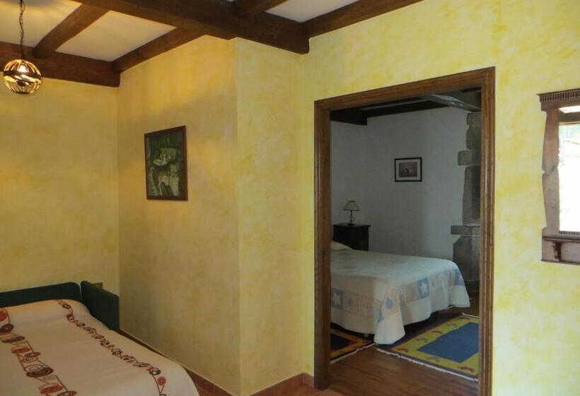 Номер Стандарт, Casa Casarellos