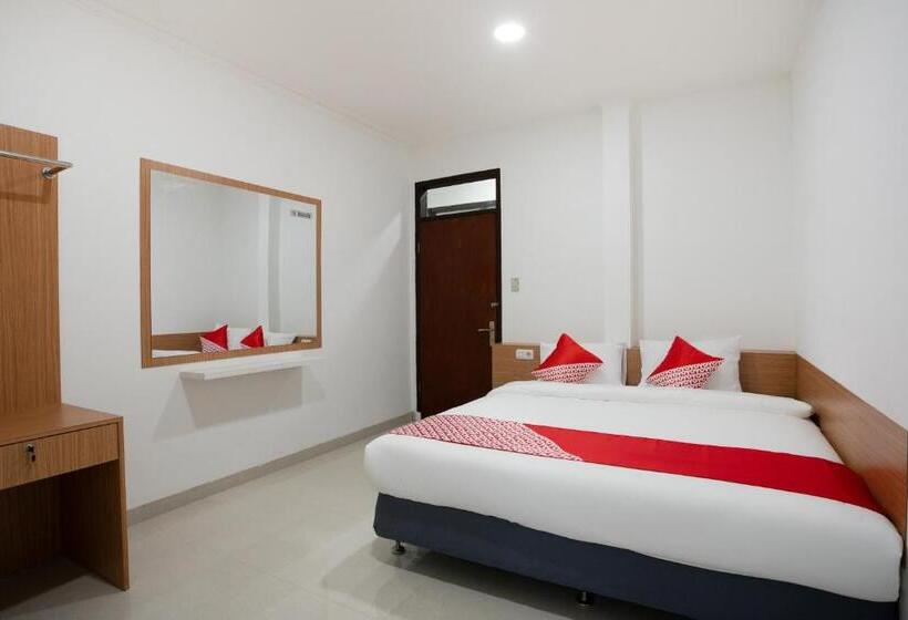 Номер Deluxe, Oyo 3209 Hegarbudhi Residence