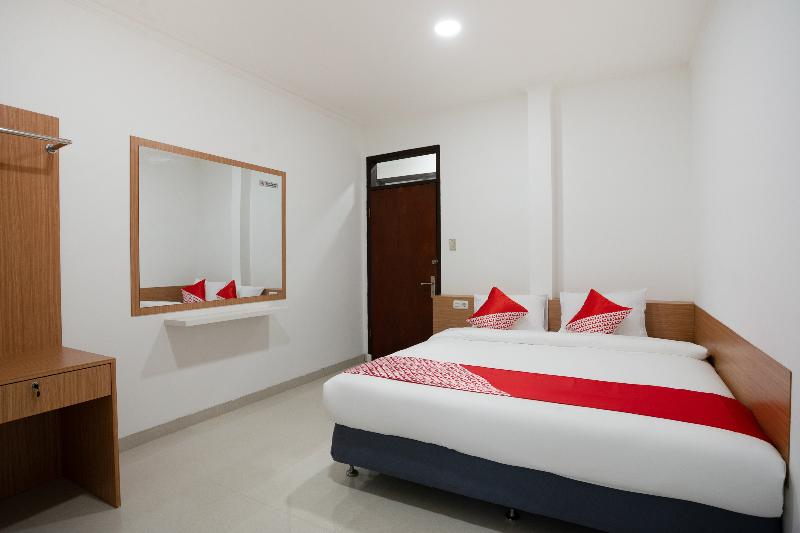 Номер Deluxe, Oyo 3209 Hegarbudhi Residence
