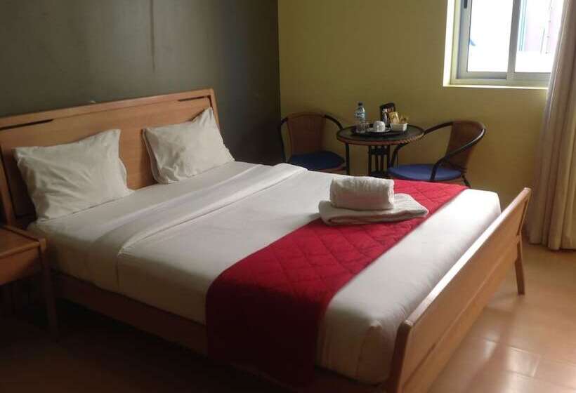 اتاق لوکس, Maputo Residence Inn