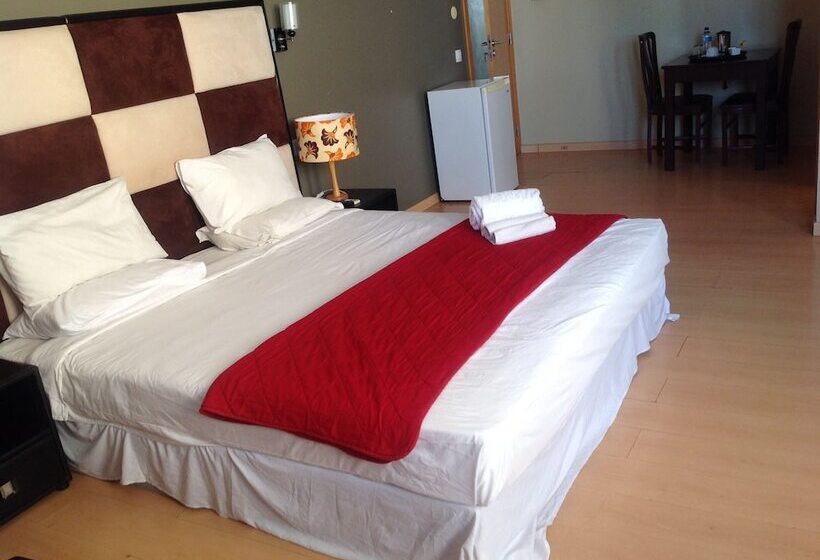 اتاق لوکس, Maputo Residence Inn