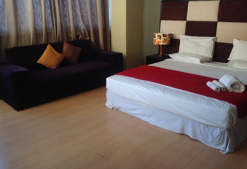 اتاق لوکس, Maputo Residence Inn