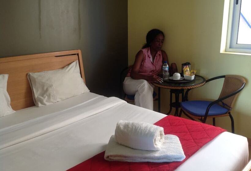 اتاق لوکس, Maputo Residence Inn