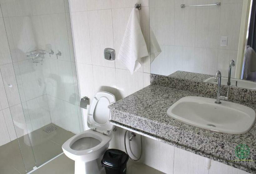Номер Deluxe Кровать Кинг, Pissin Pousada E
