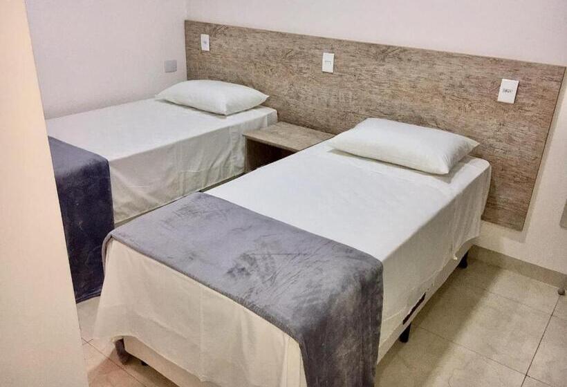 اتاق استاندارد, Pousada Della Nonna