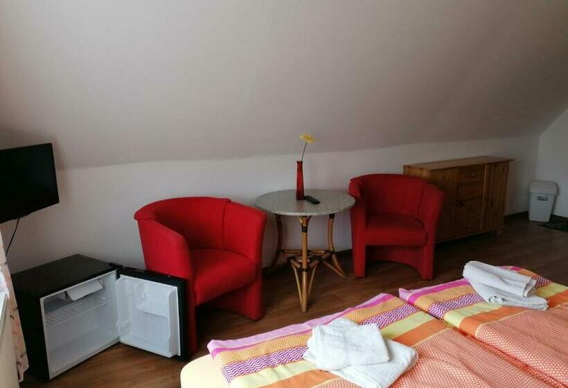 Номер Стандарт, Pension Und Bistro Dat Olle Fischerhus