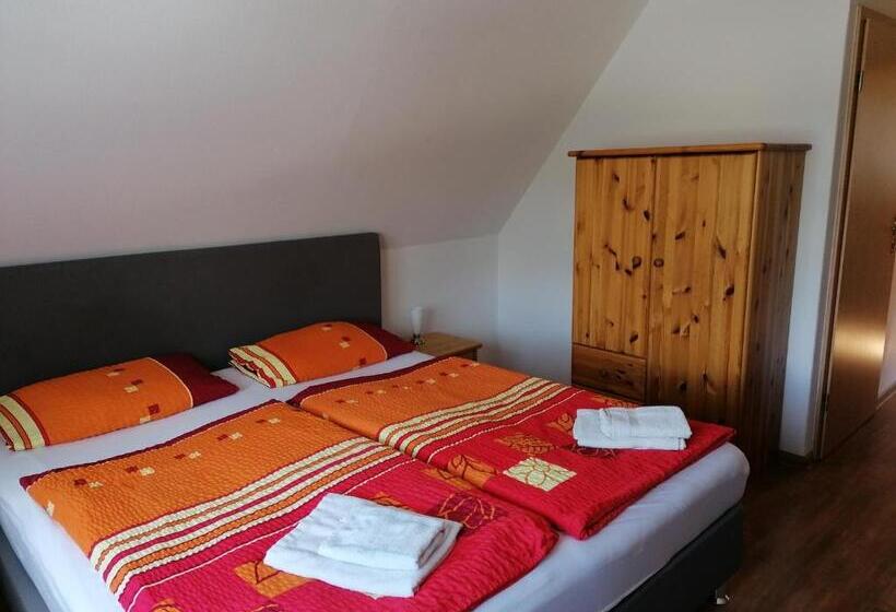 Номер Стандарт Вид на Озеро, Pension Und Bistro Dat Olle Fischerhus