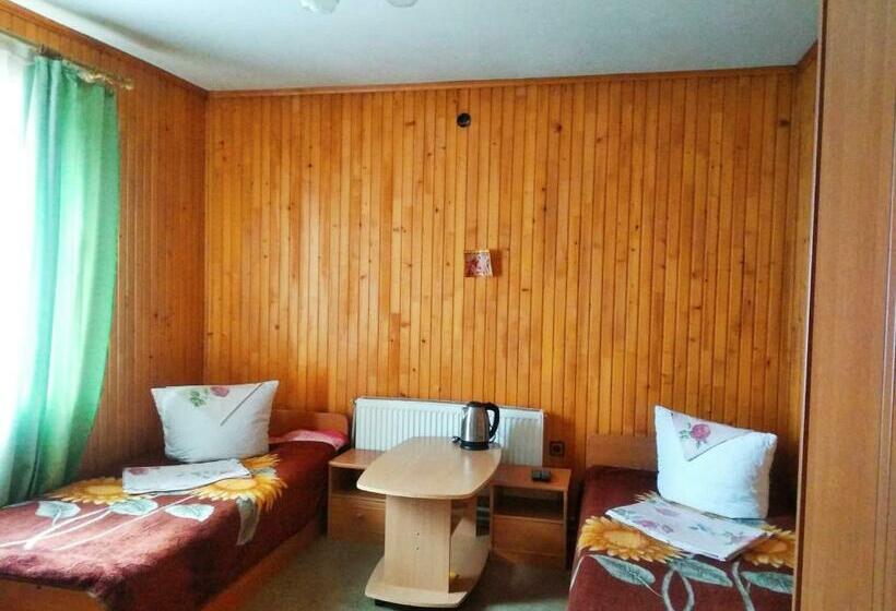 Quarto Estandar, санаторій  східницькі карпати