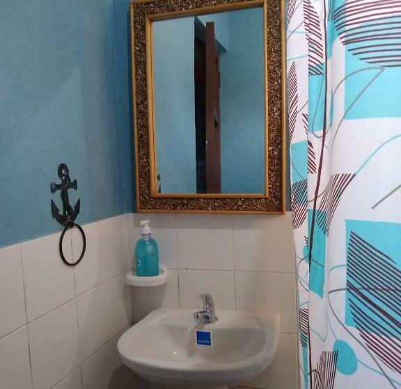 Номер Deluxe, Casa Garrobo