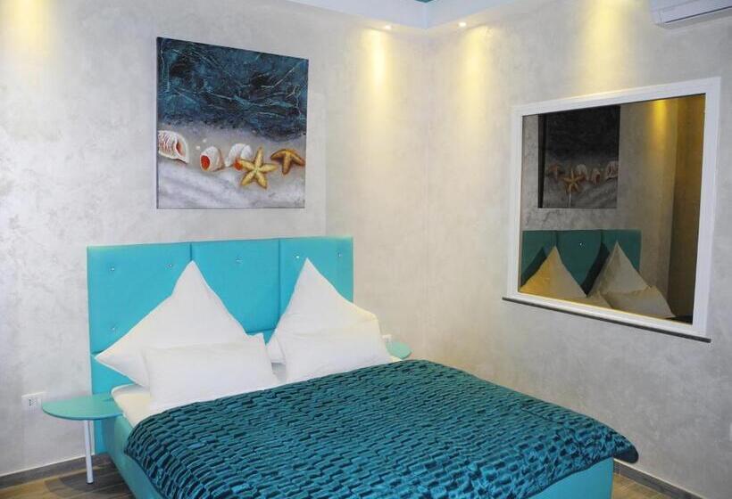 Номер Deluxe Вид на Море, Villa La Perla