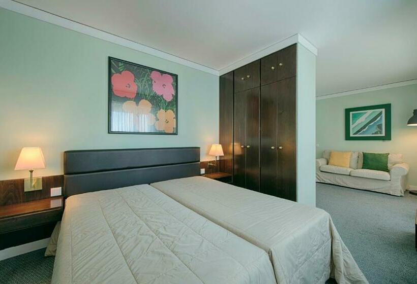 استودیوی استاندارد, Apartamento Solverde