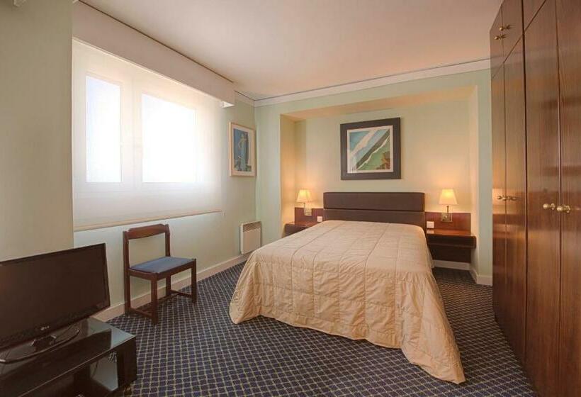 استودیوی استاندارد, Apartamento Solverde