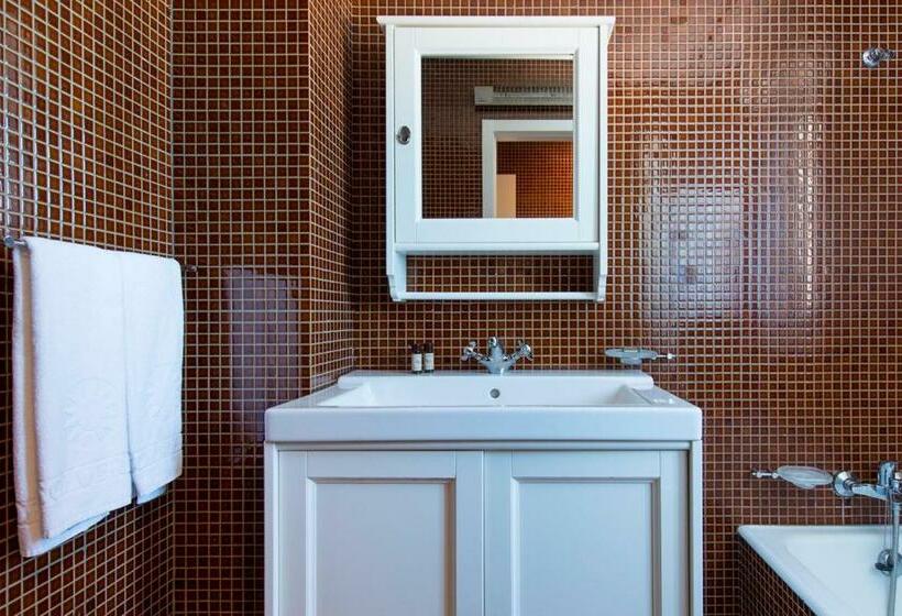 استودیوی استاندارد, Apartamento Solverde