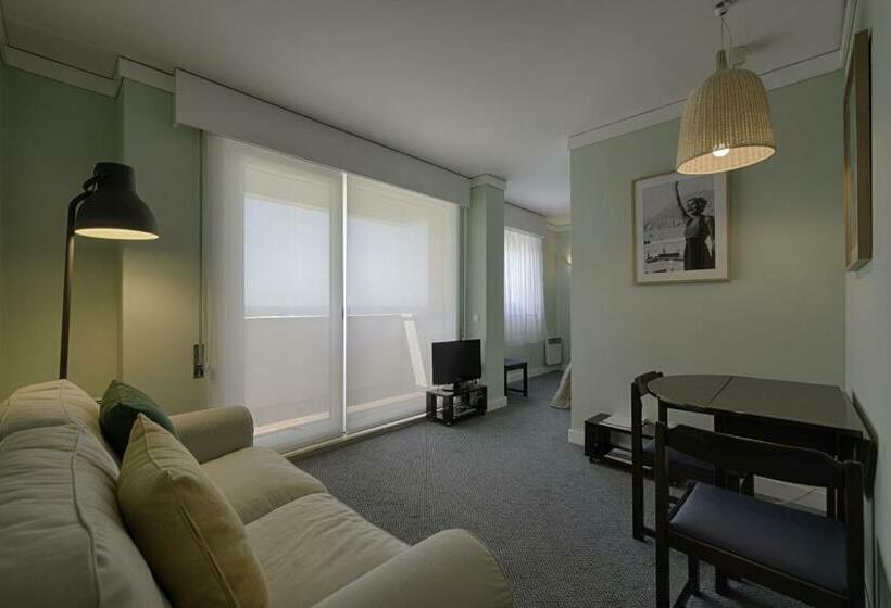 استودیوی استاندارد, Apartamento Solverde