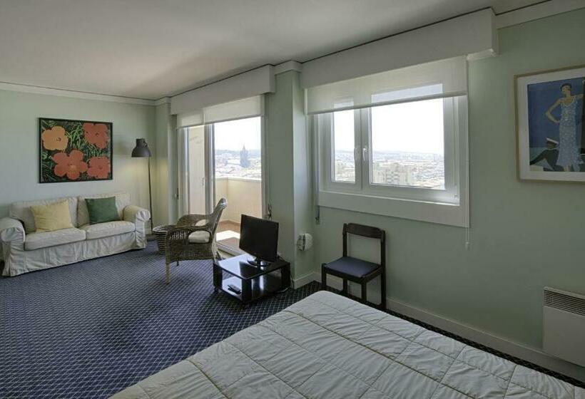 استودیوی استاندارد, Apartamento Solverde