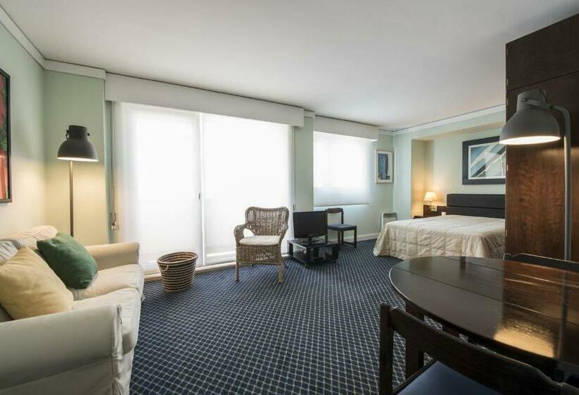 استودیوی استاندارد, Apartamento Solverde